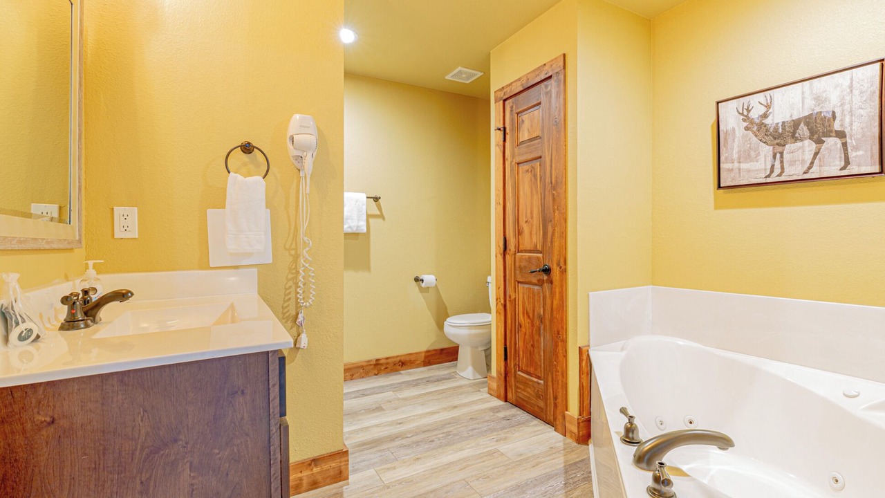 Photo of Bathroom in Reeds Spring