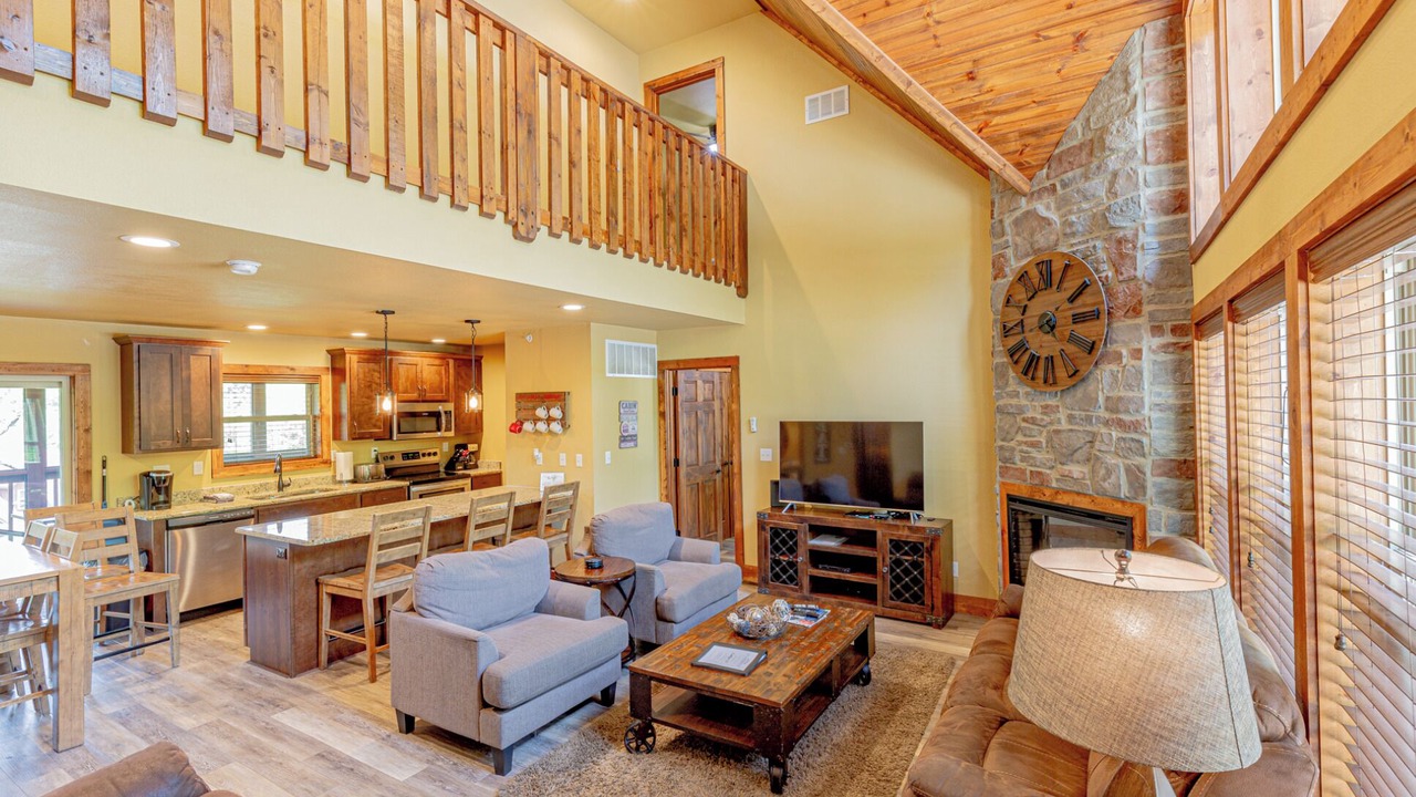Photo of Livingroom in Reeds Spring