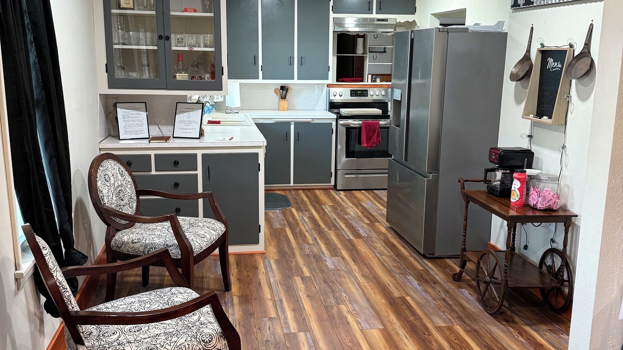 Photo of Kitchen in Enid