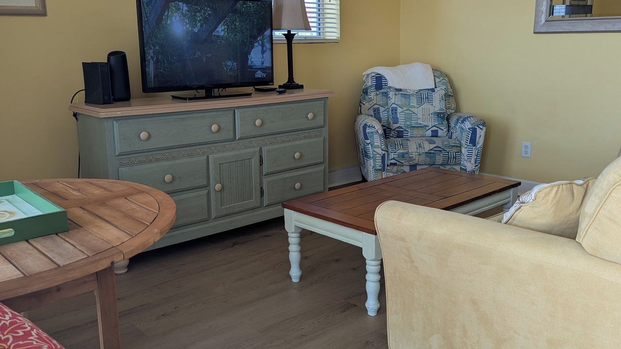 Photo of Livingroom in Morehead City