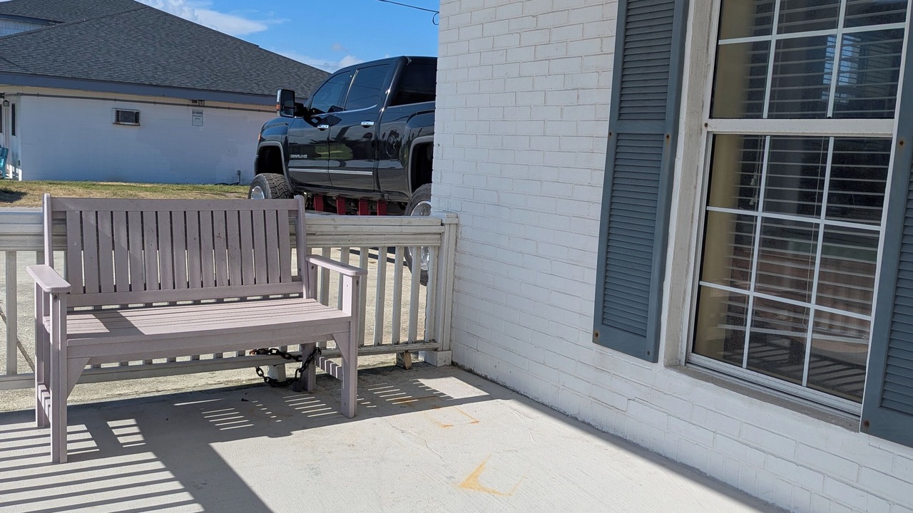 Photo of Patio Balcony in Morehead City