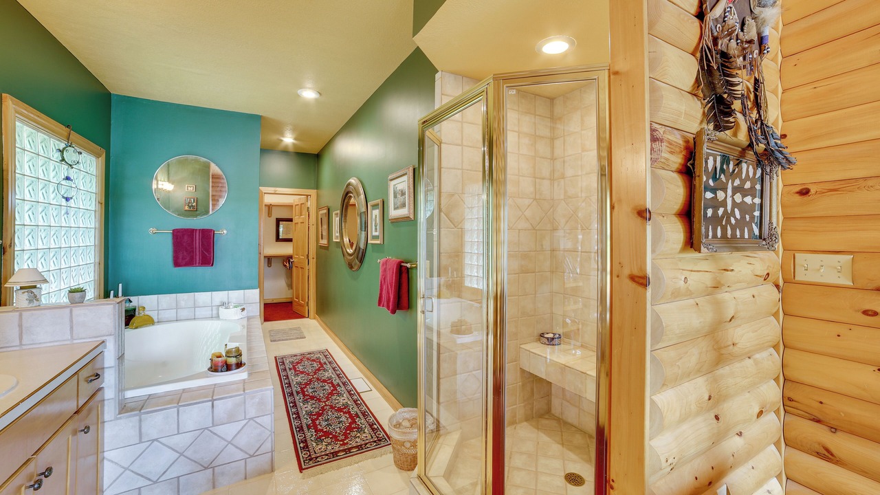 Photo of Bathroom in Shell Knob