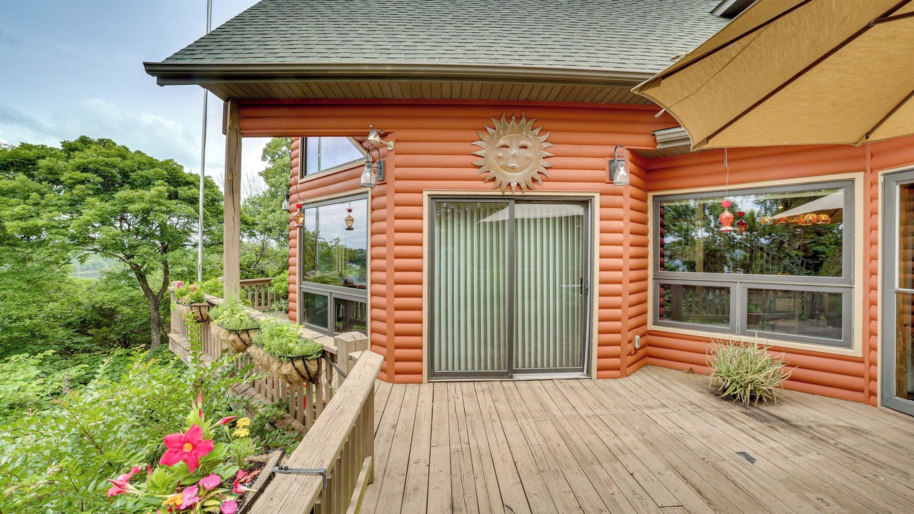 Photo of Patio Balcony in Shell Knob