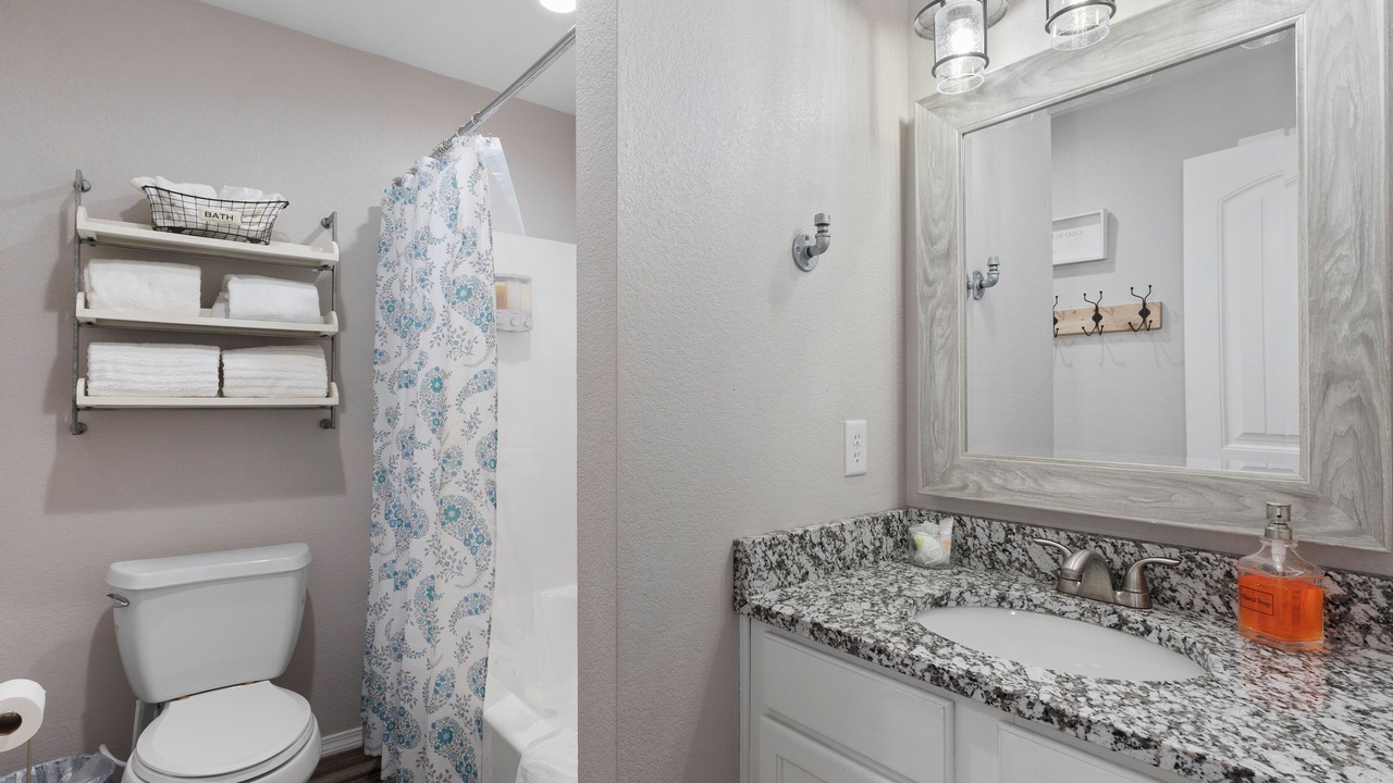 Photo of Bathroom in Branson