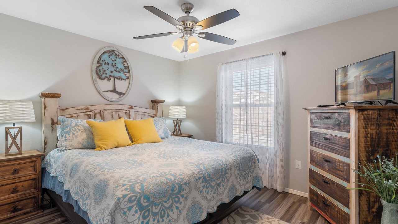 Photo of Bedroom in Branson