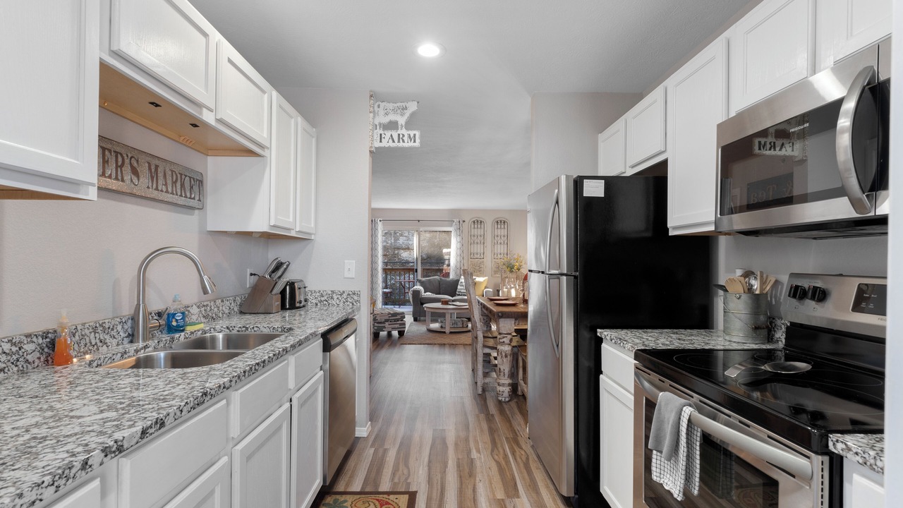 Photo of Kitchen in Branson