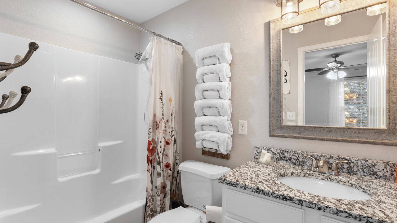 Photo of Bathroom in Branson