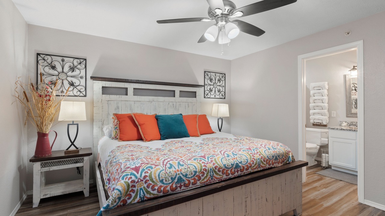 Photo of Bedroom in Branson