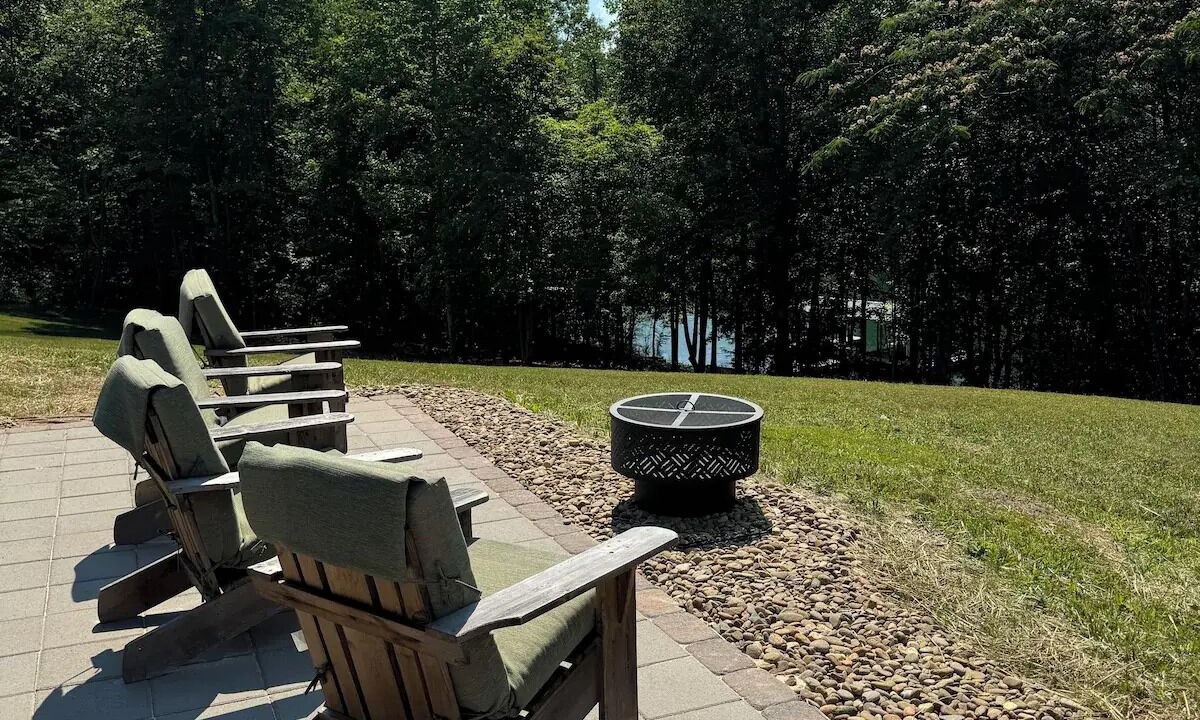 Photo of Patio Balcony in Big Creek
