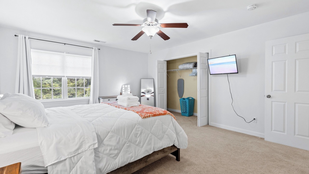 Photo of Bedroom in Hubert