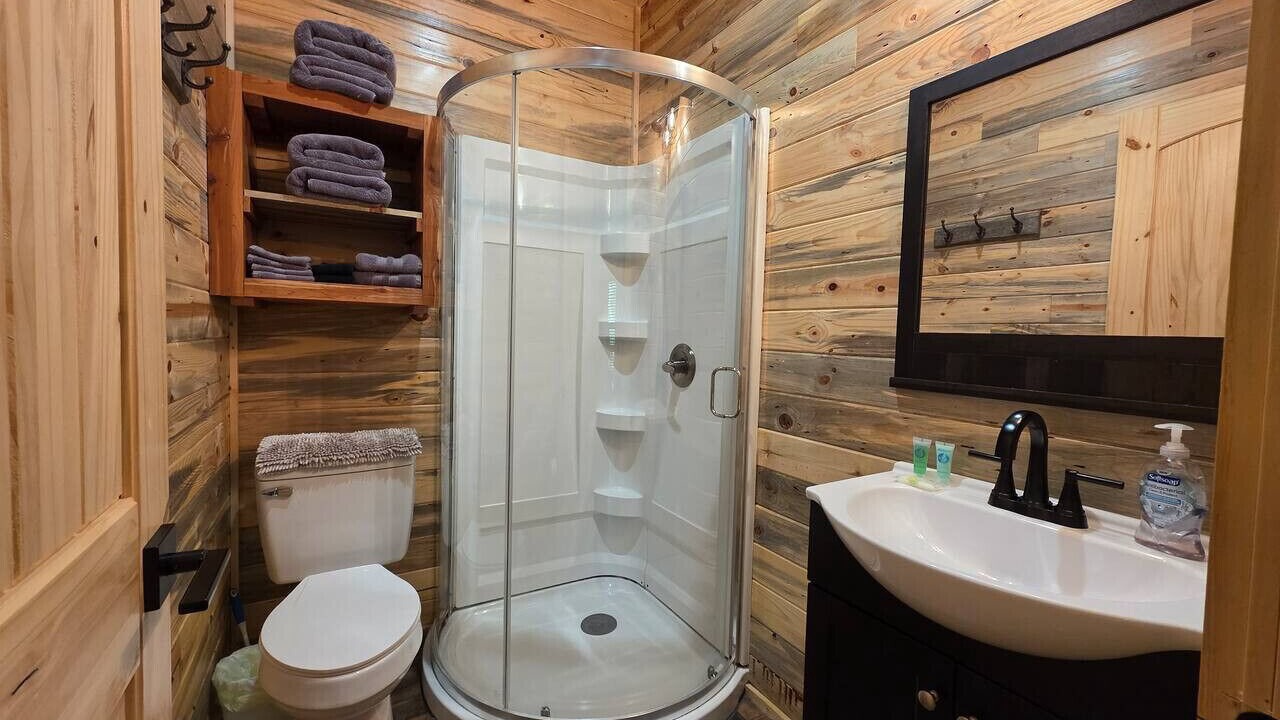 Photo of Bathroom in Mena
