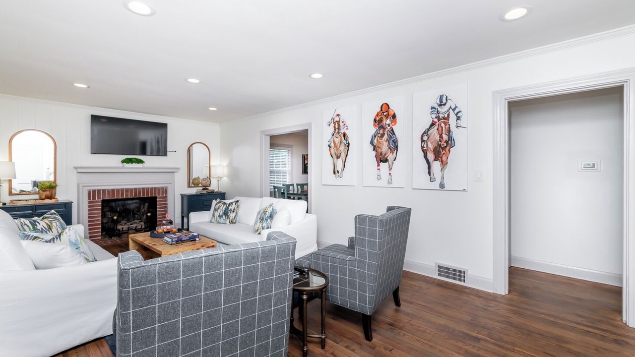 Photo of Livingroom in Shelbyville