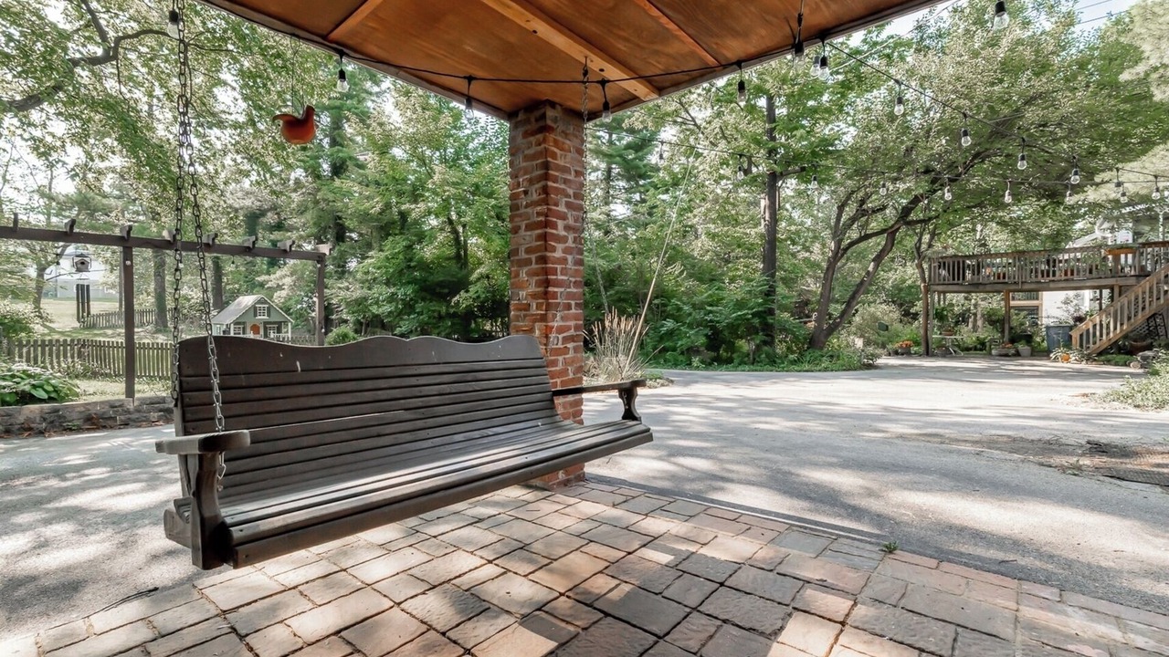 Photo of Patio Balcony in Shelbyville