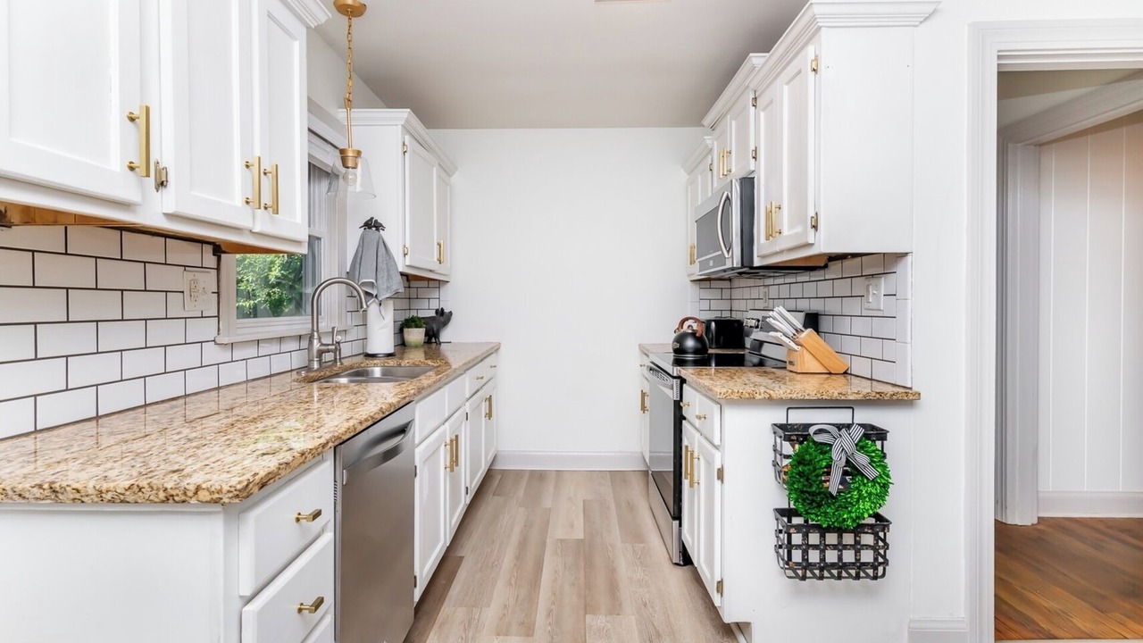 Photo of Kitchen in Shelbyville