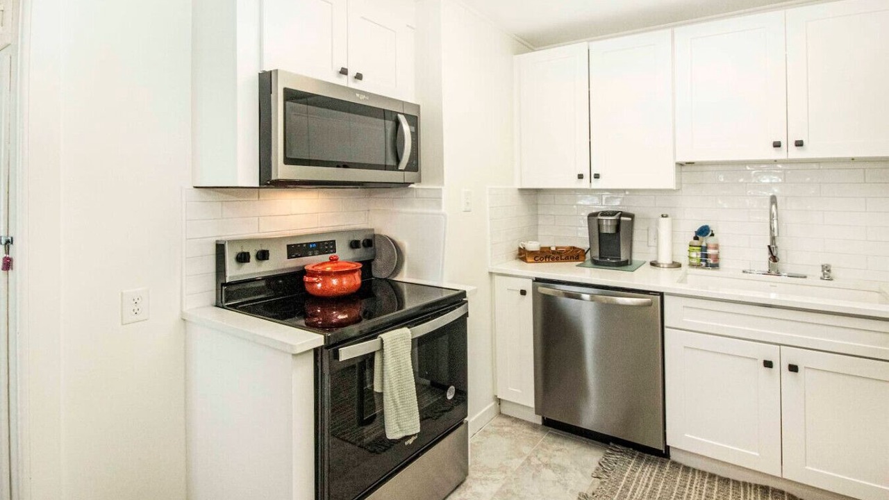 Photo of Kitchen in Knoxville