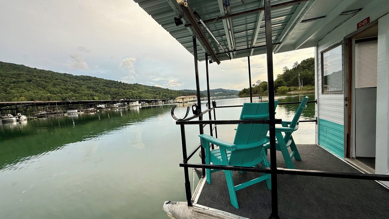 Photo of Patio Balcony in New Tazewell