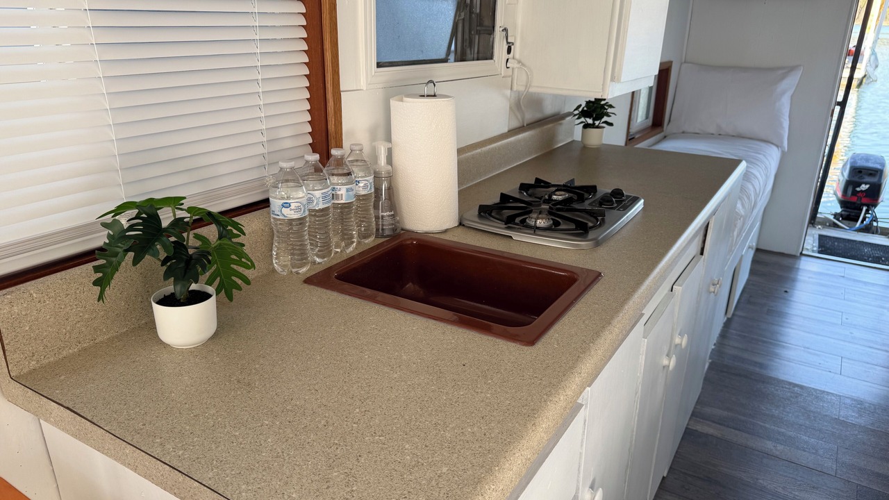 Photo of Kitchen in New Tazewell