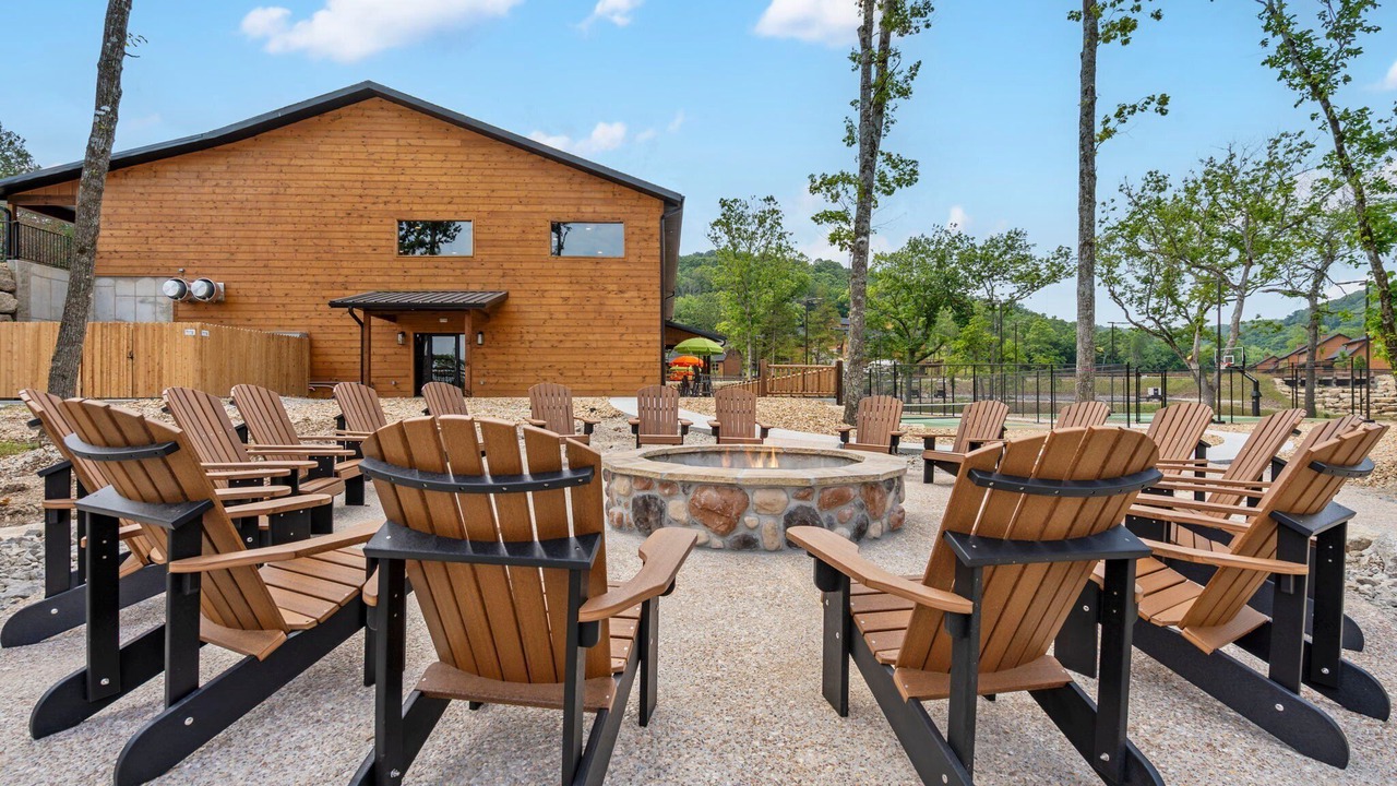 Photo of Patio Balcony in Branson
