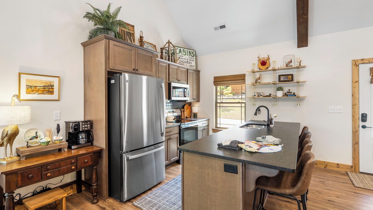 Photo of Kitchen in Branson