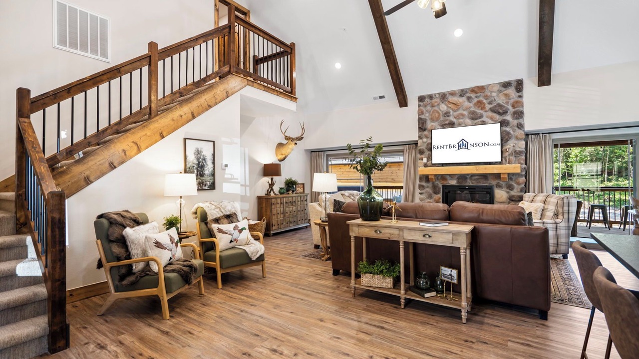 Photo of Livingroom in Branson