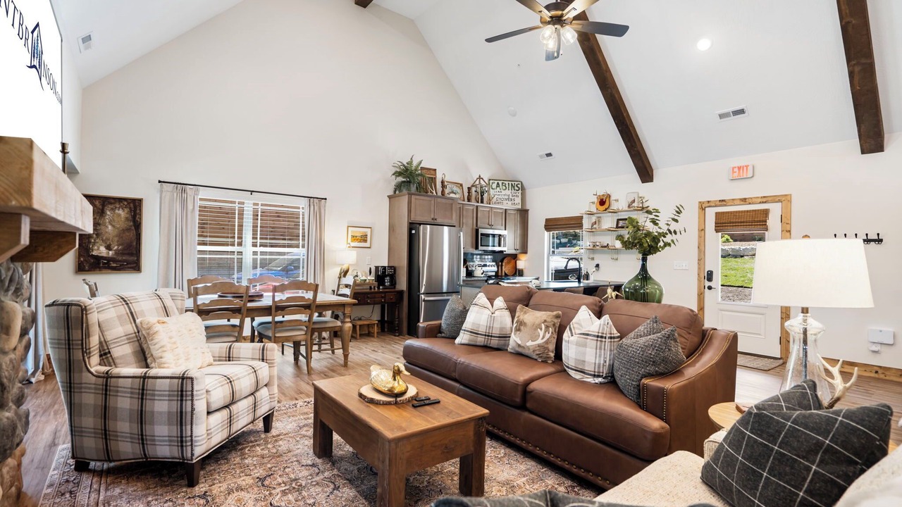 Photo of Livingroom in Branson