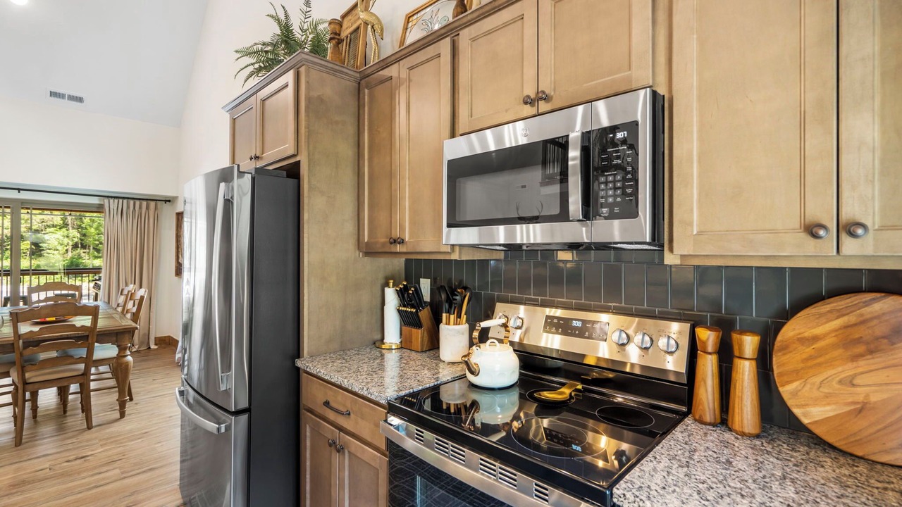Photo of Kitchen in Branson