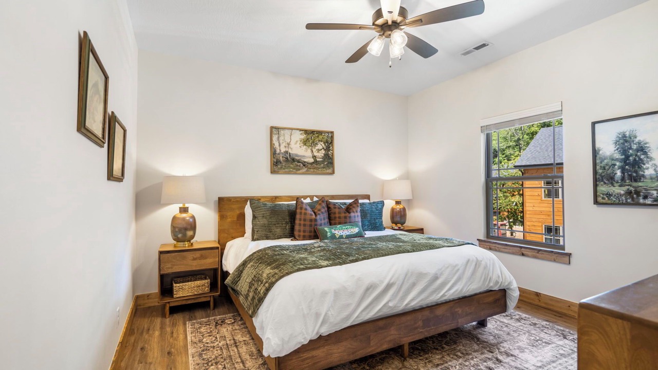 Photo of Bedroom in Branson