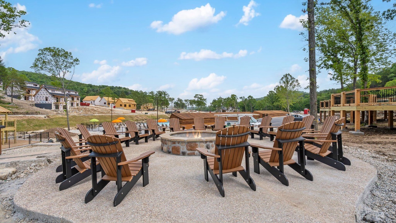 Photo of Patio Balcony in Branson