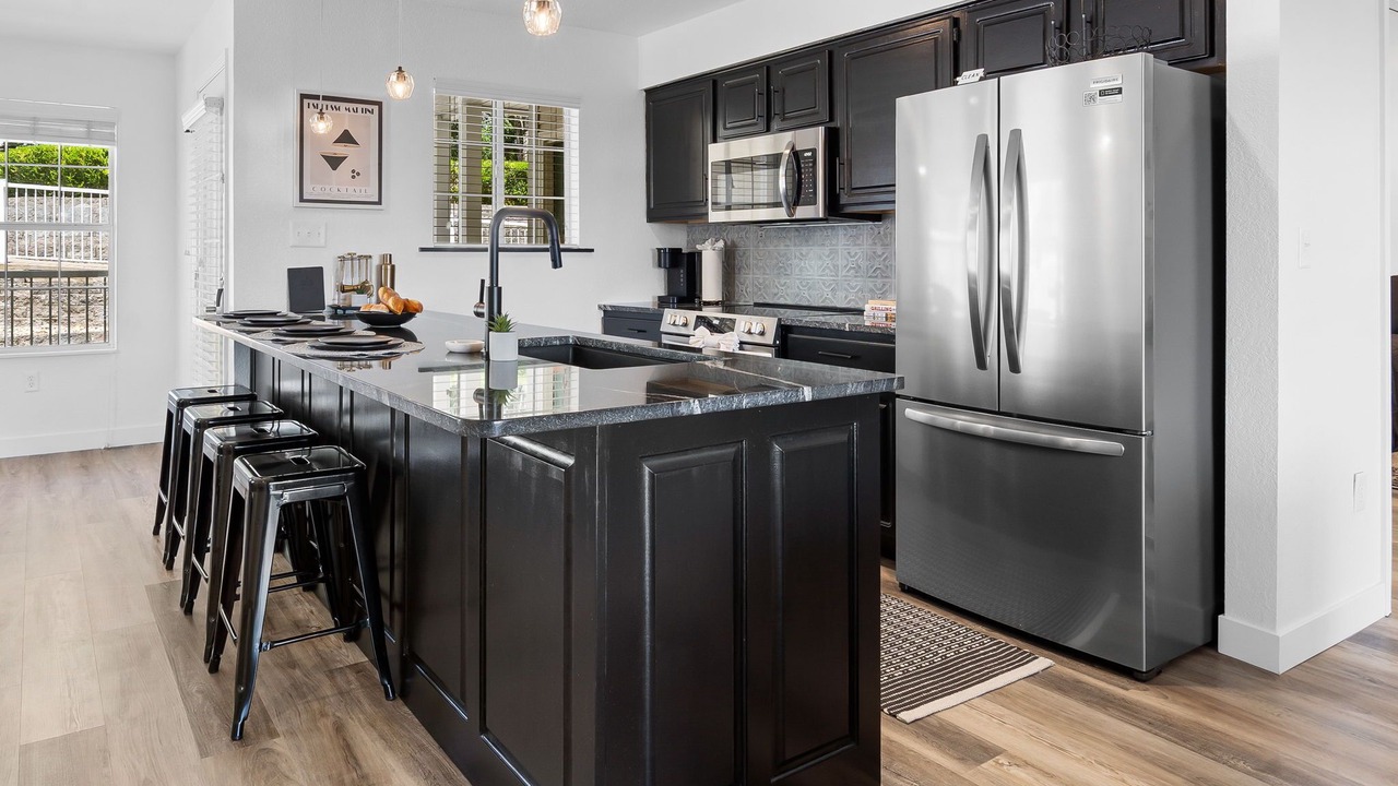 Photo of Kitchen in Kimberling City