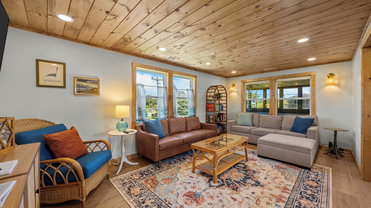 Photo of Livingroom in Hatteras