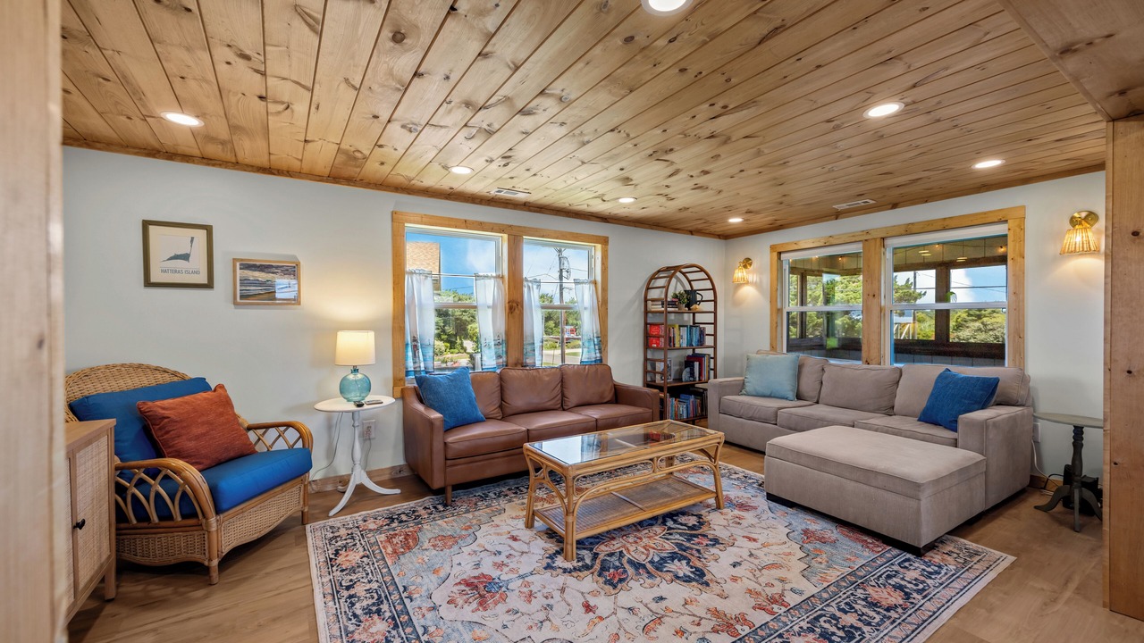 Photo of Livingroom in Hatteras