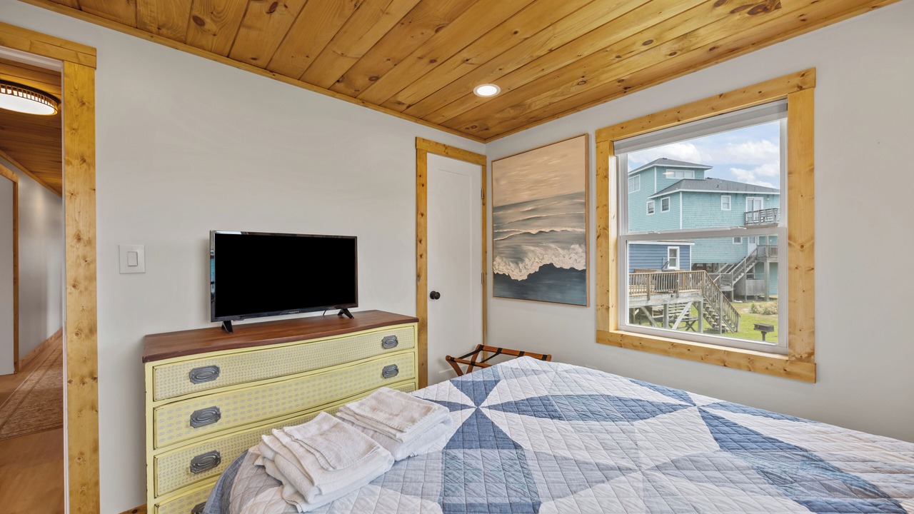 Photo of Bedroom in Hatteras