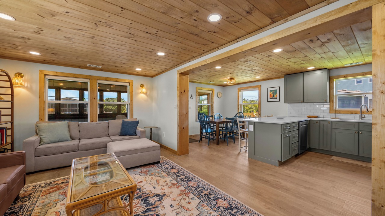 Photo of Livingroom in Hatteras