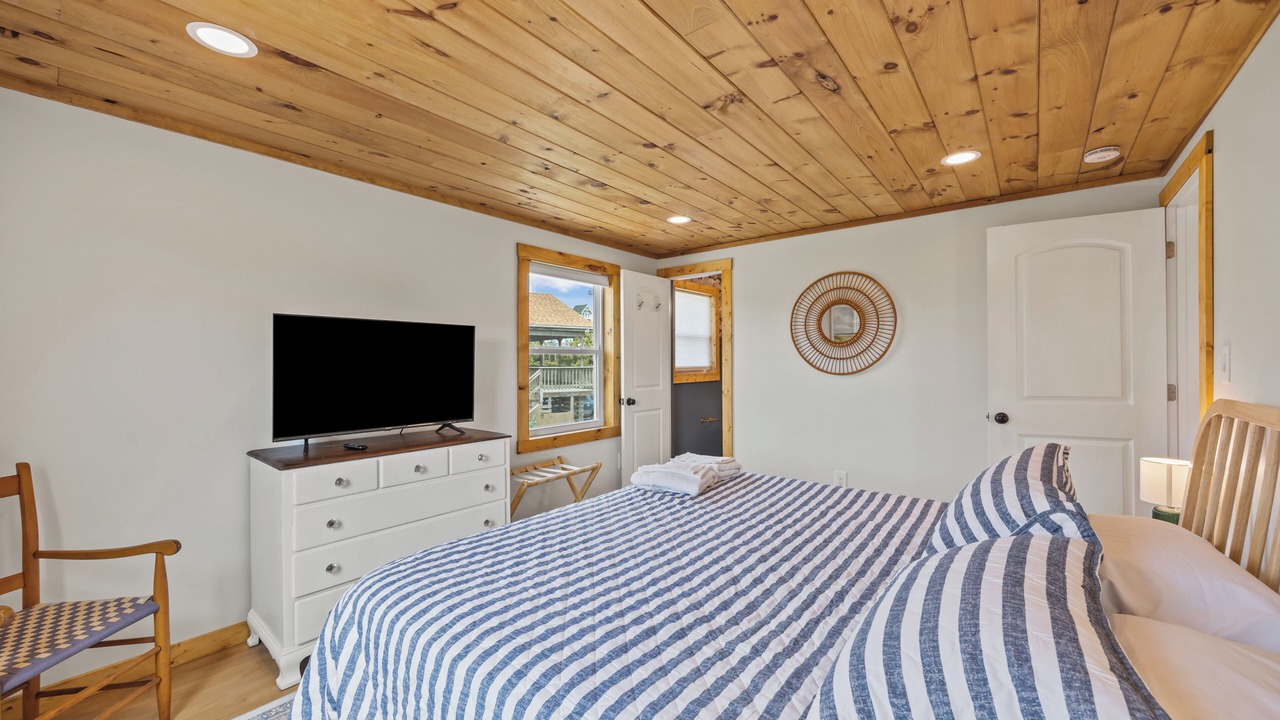 Photo of Bedroom in Hatteras