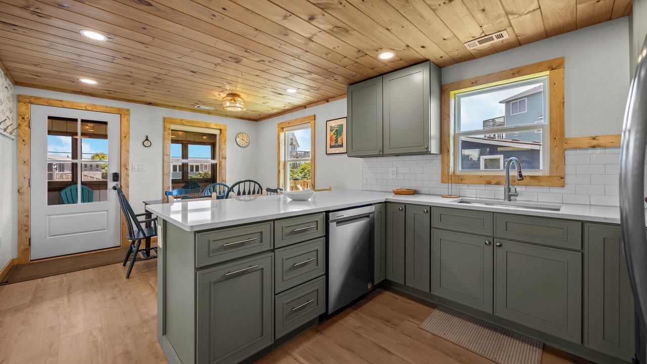Photo of Kitchen in Hatteras