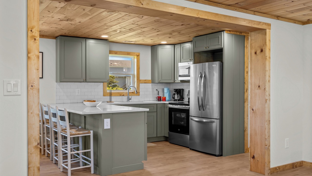 Photo of Kitchen in Hatteras