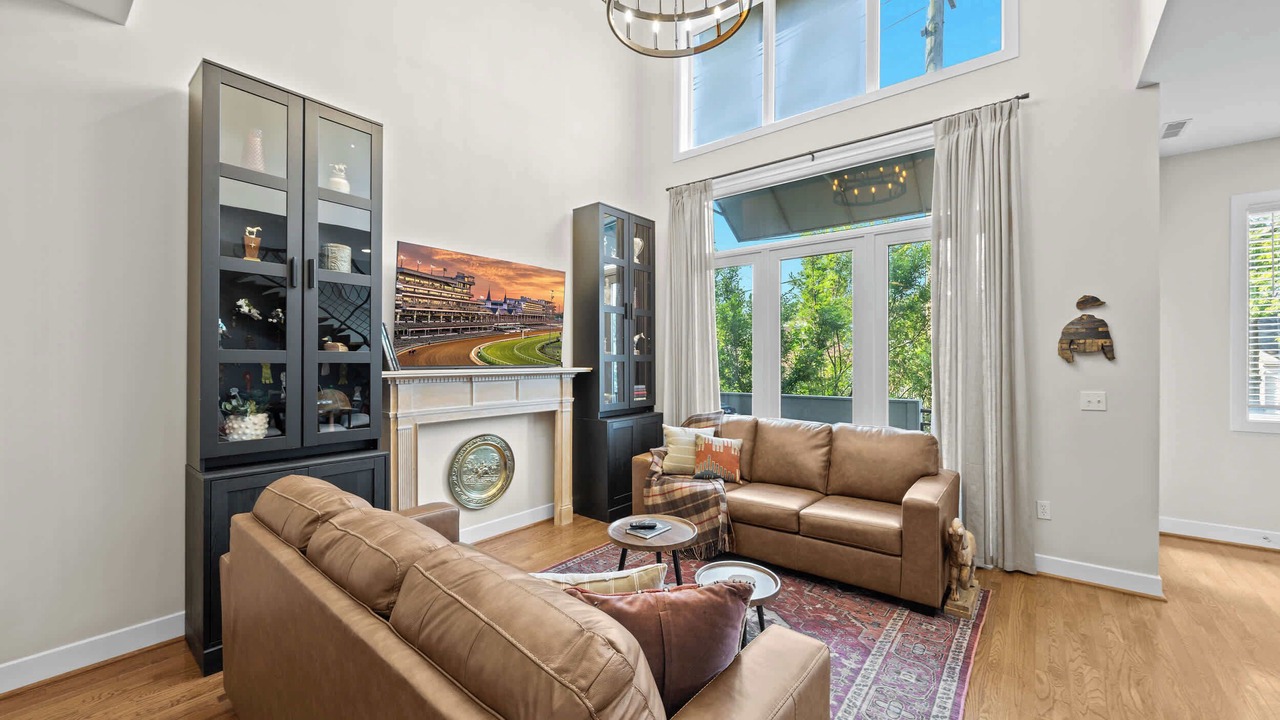 Photo of Livingroom in East Market District