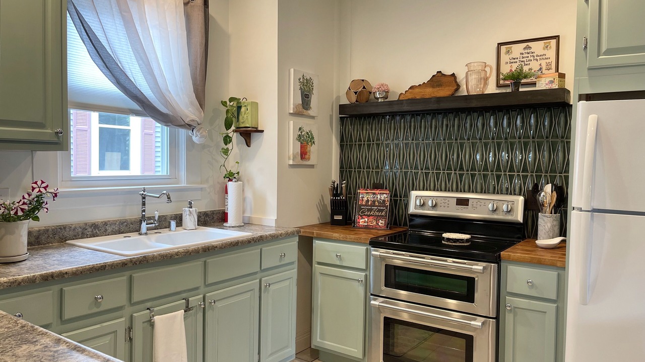Photo of Kitchen in Georgetown