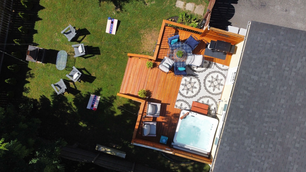 Photo of Patio Balcony in Georgetown