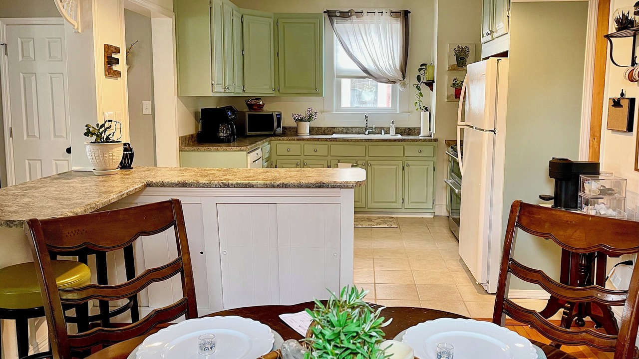 Photo of Kitchen in Georgetown