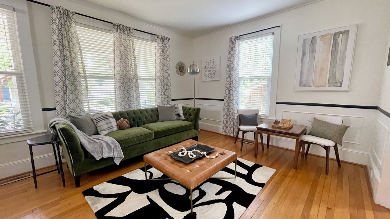 Photo of Livingroom in Georgetown