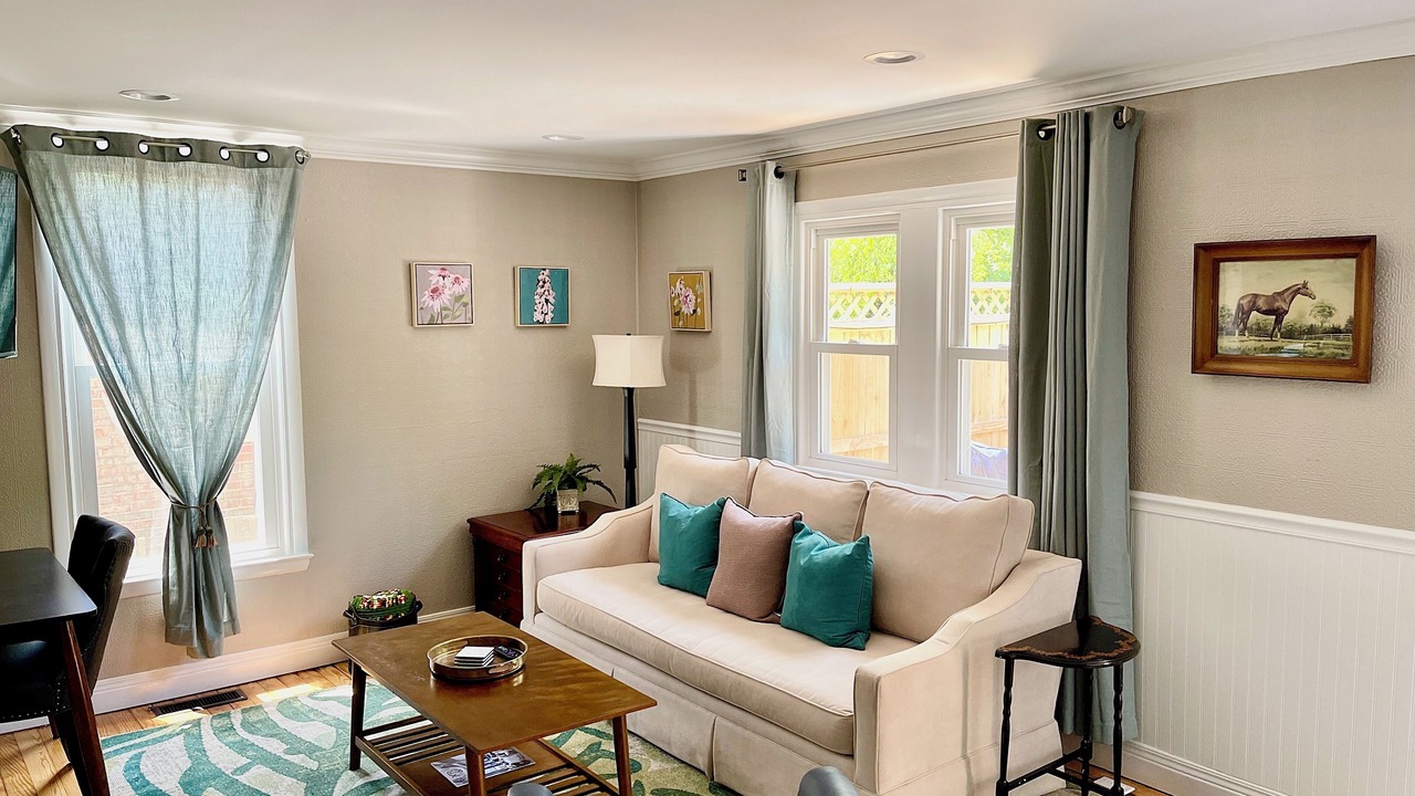 Photo of Bedroom in Georgetown