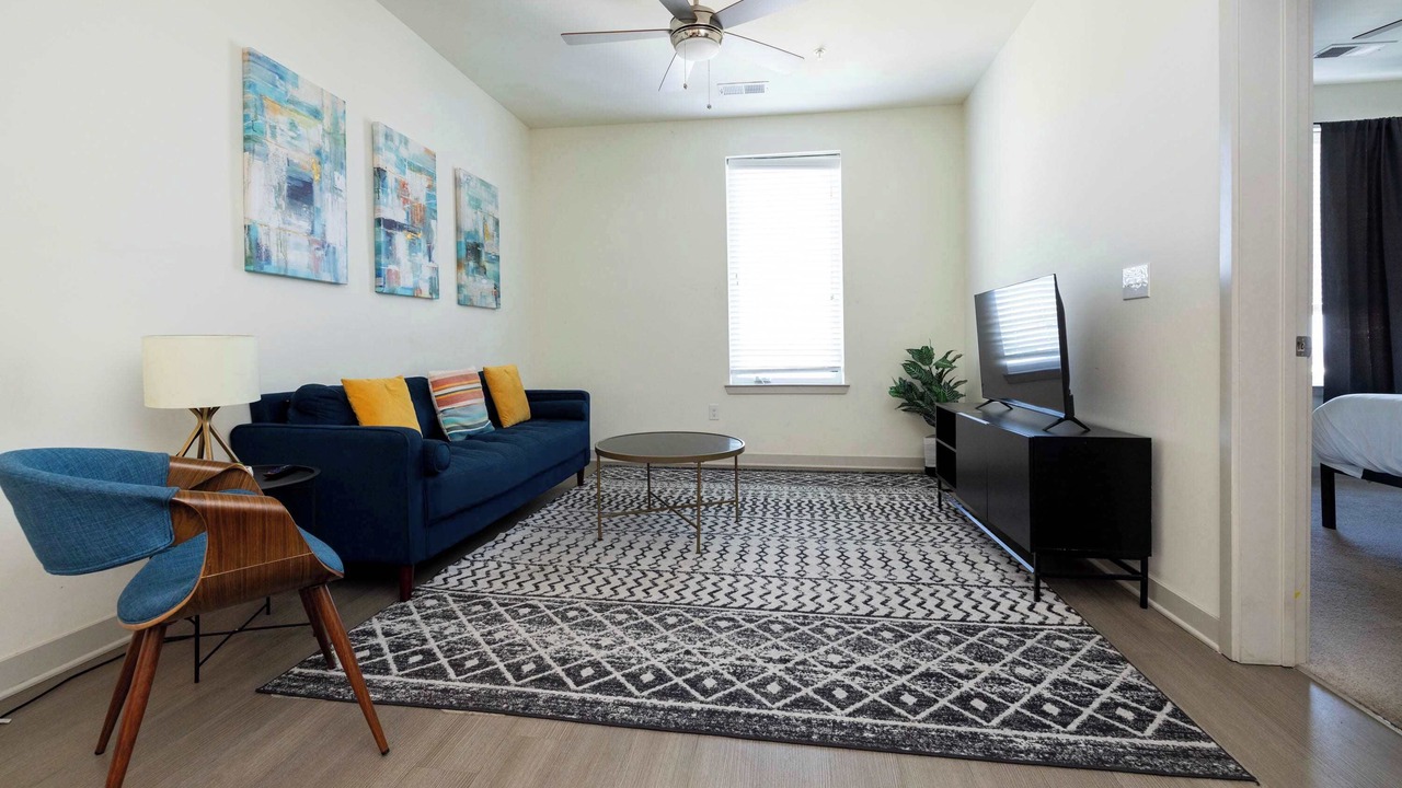 Photo of Livingroom in Downtown Louisville