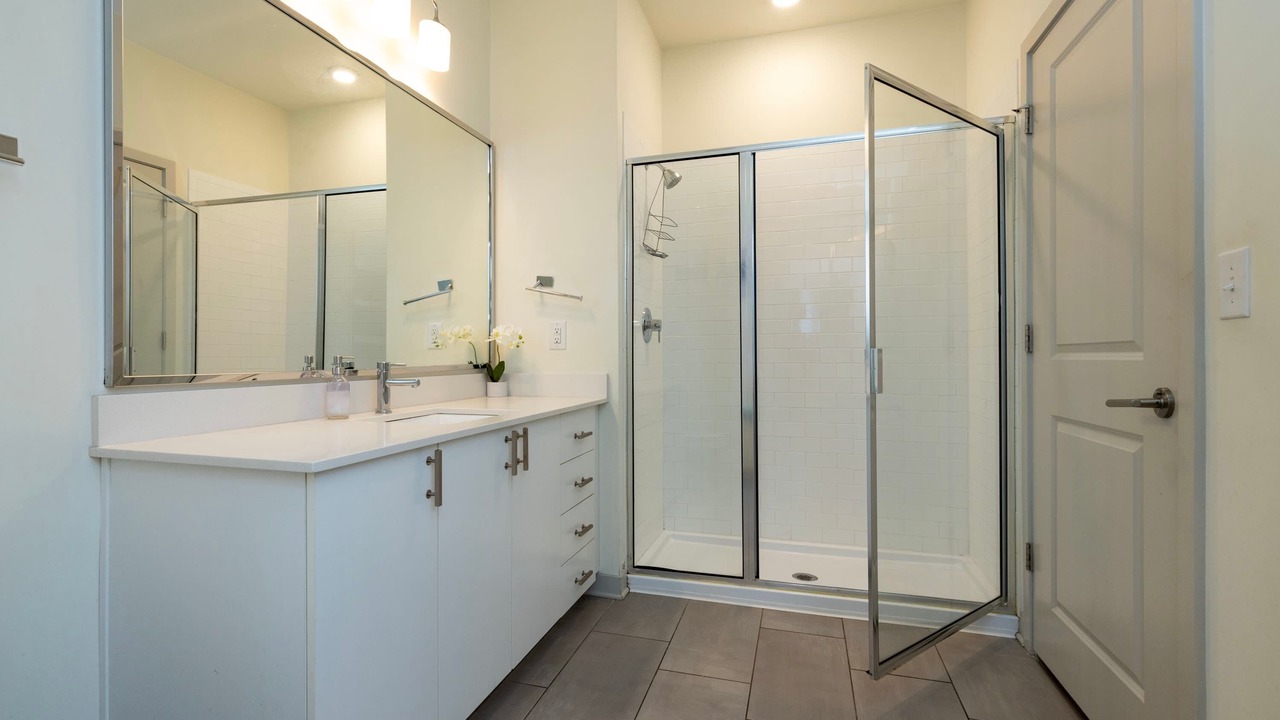 Photo of Bathroom in Downtown Louisville