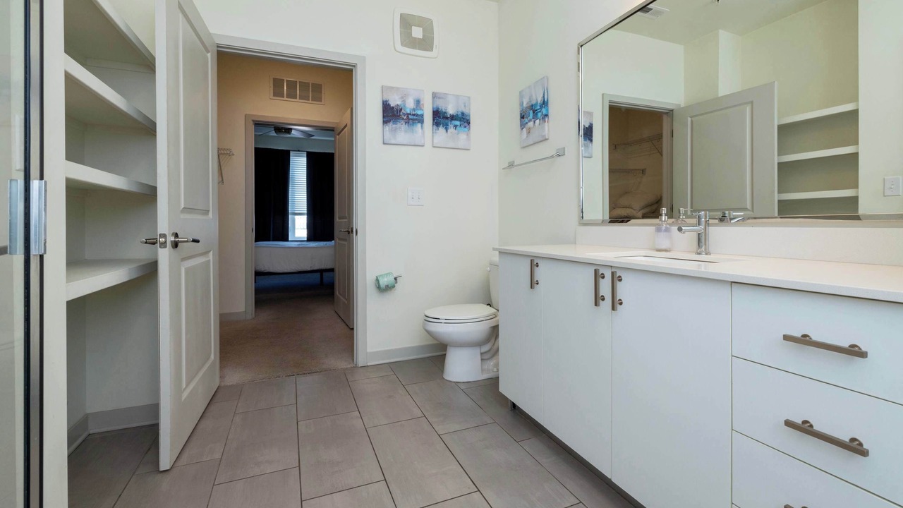 Photo of Bathroom in Downtown Louisville