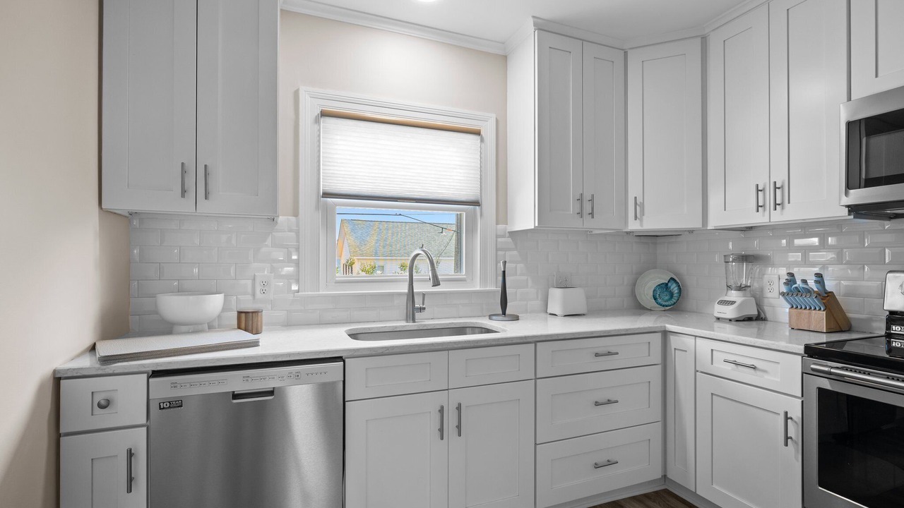 Photo of Kitchen in Atlantic Beach