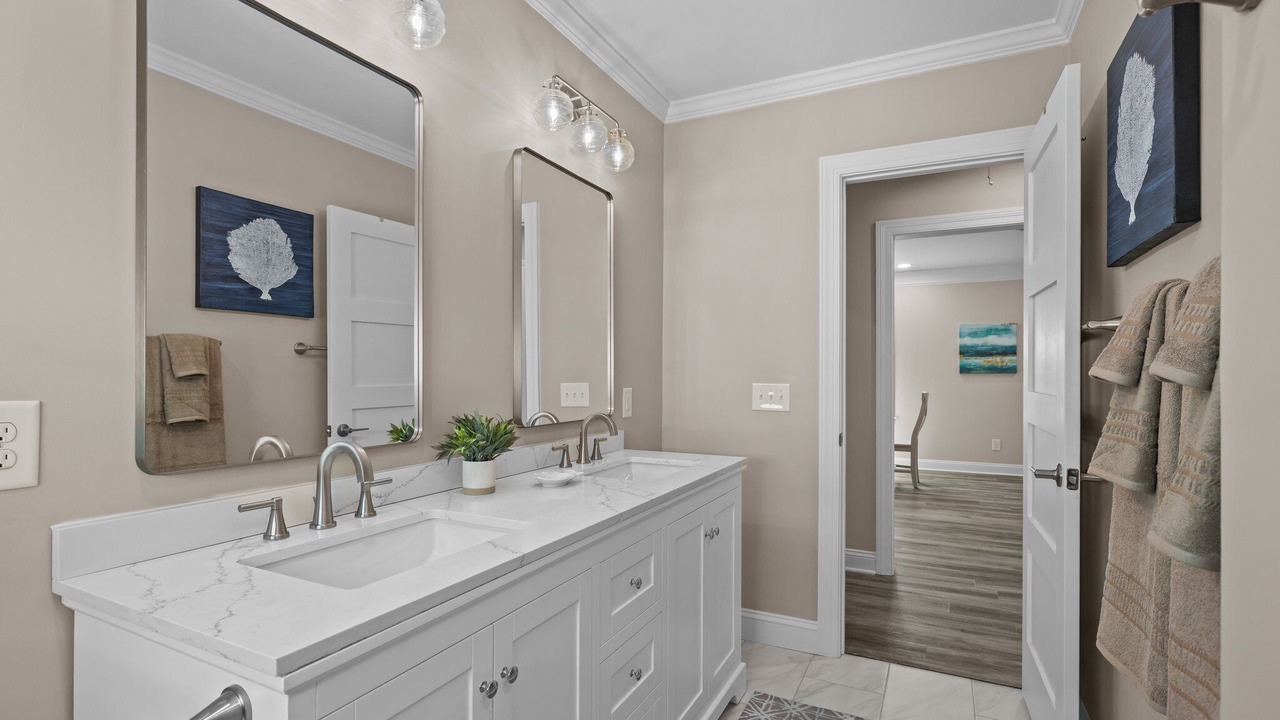 Photo of Bathroom in Atlantic Beach