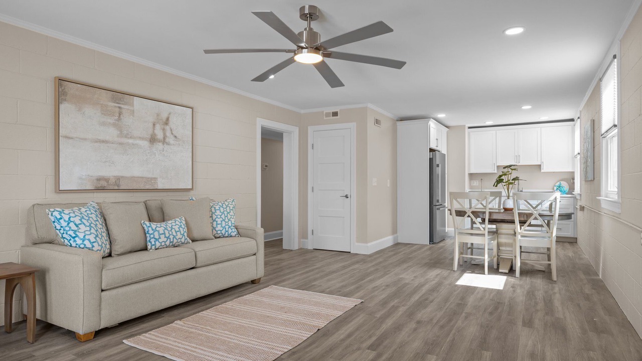 Photo of Bedroom in Atlantic Beach