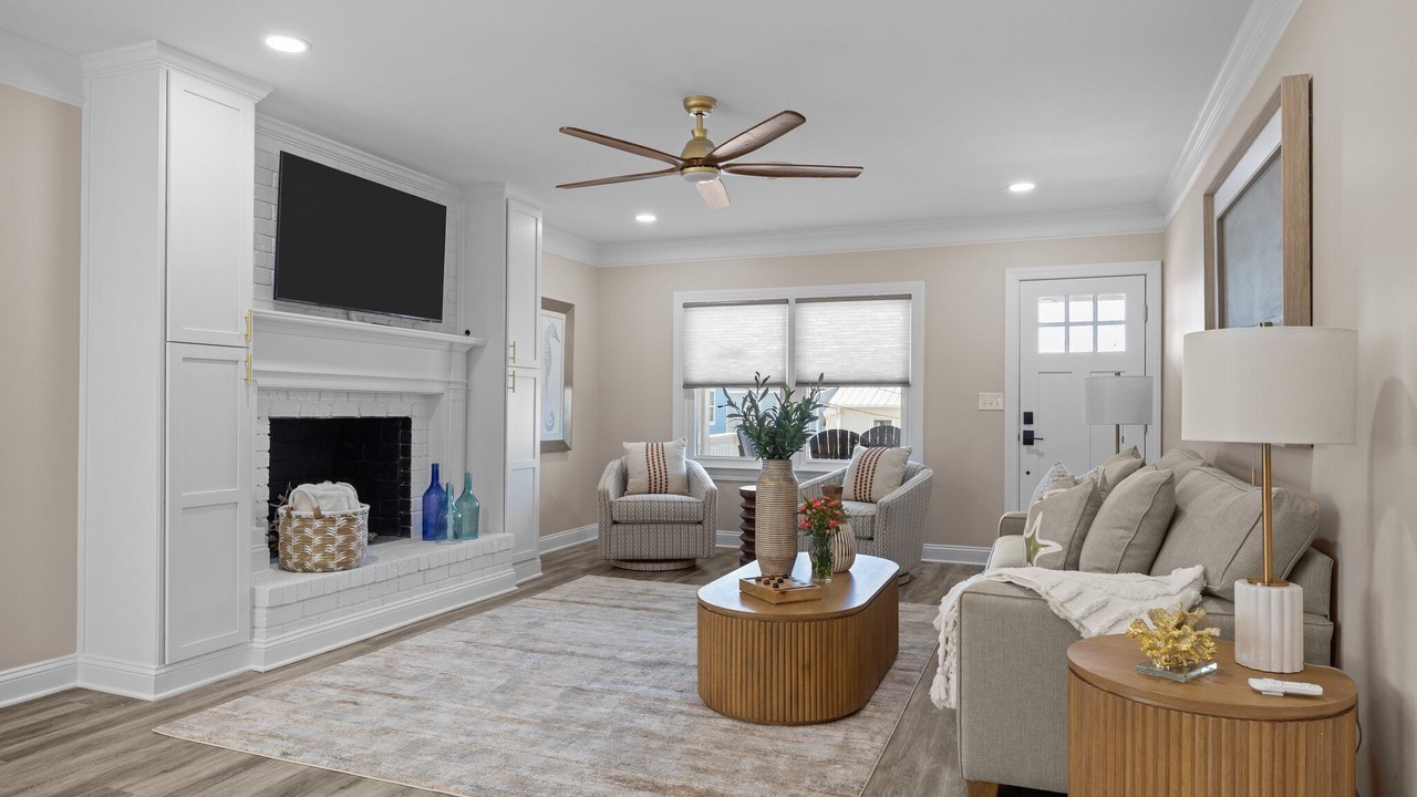 Photo of Bedroom in Atlantic Beach