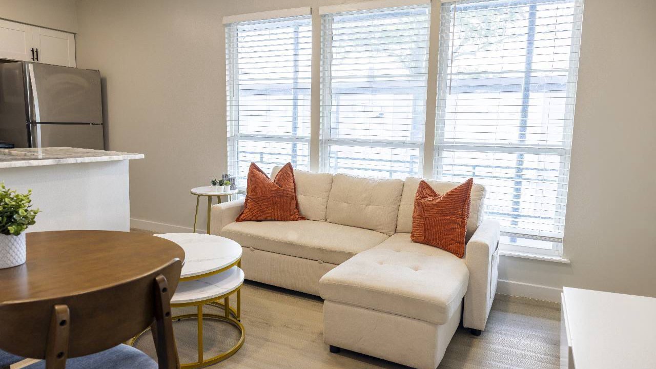 Photo of Livingroom in Downtown Memphis